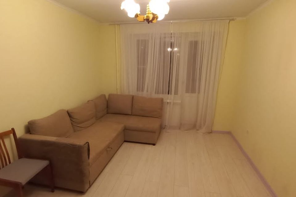 Сдаётся 2-комнатная квартира, 40 м²