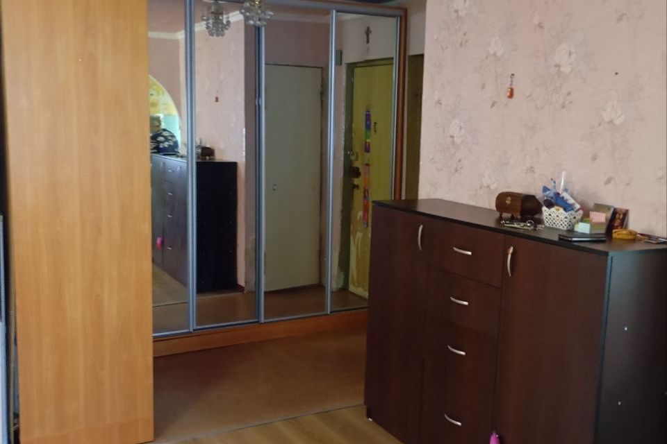Продаётся 1-комнатная квартира, 38.9 м²