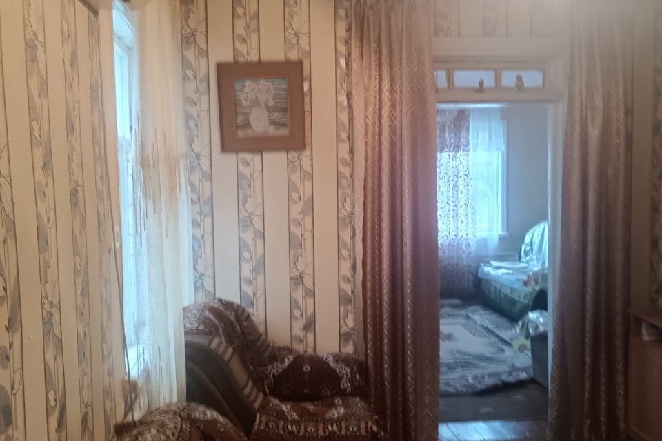 Продаётся 1-этажный дом, 75 м²