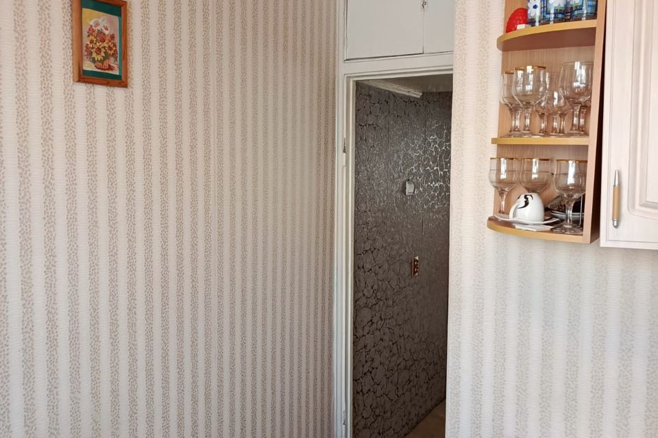 Продаётся 3-комнатная квартира, 61 м²