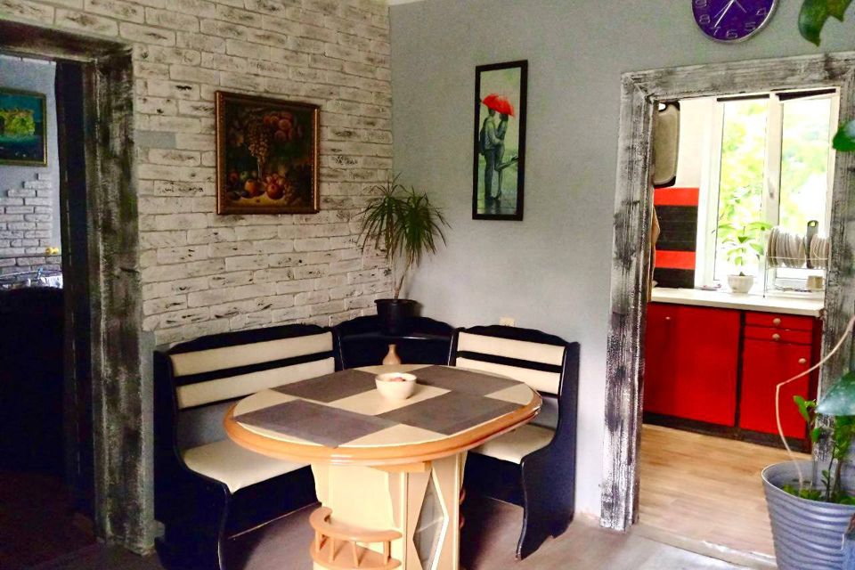 Продаётся 1-этажный дом, 76.8 м²