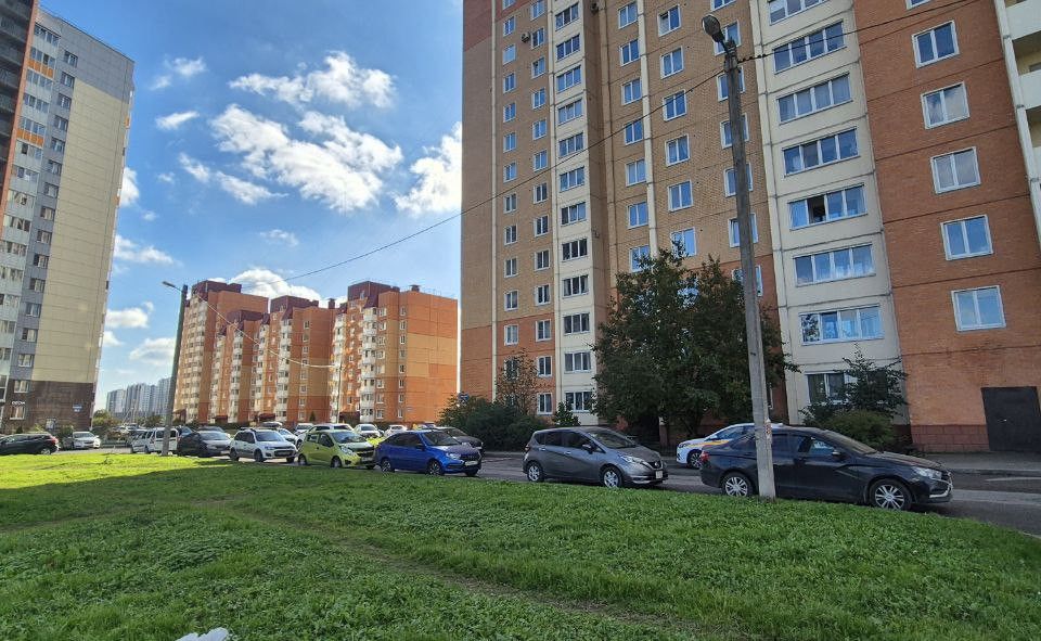 Продаётся 3-комнатная квартира, 98.9 м²