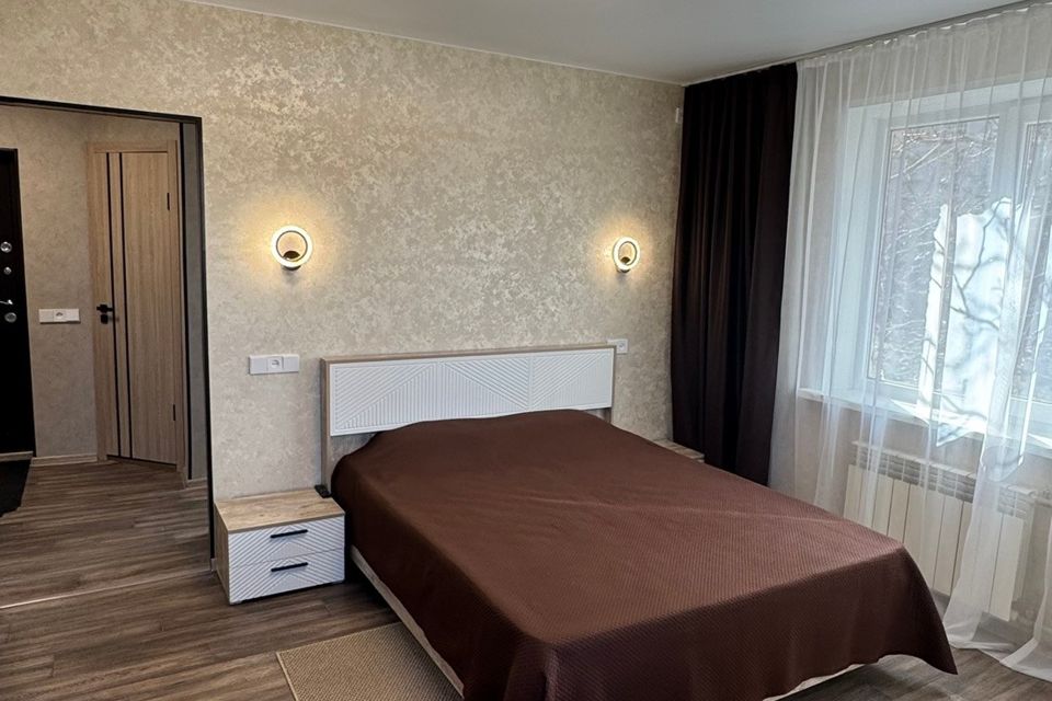 Продаётся 1-комнатная квартира, 36.7 м²