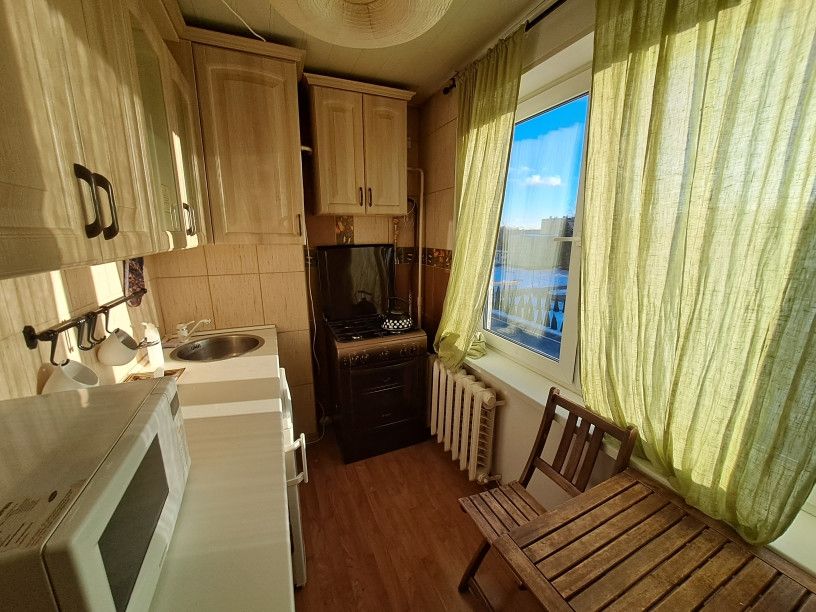 Продаётся 1-комнатная квартира, 27.3 м²