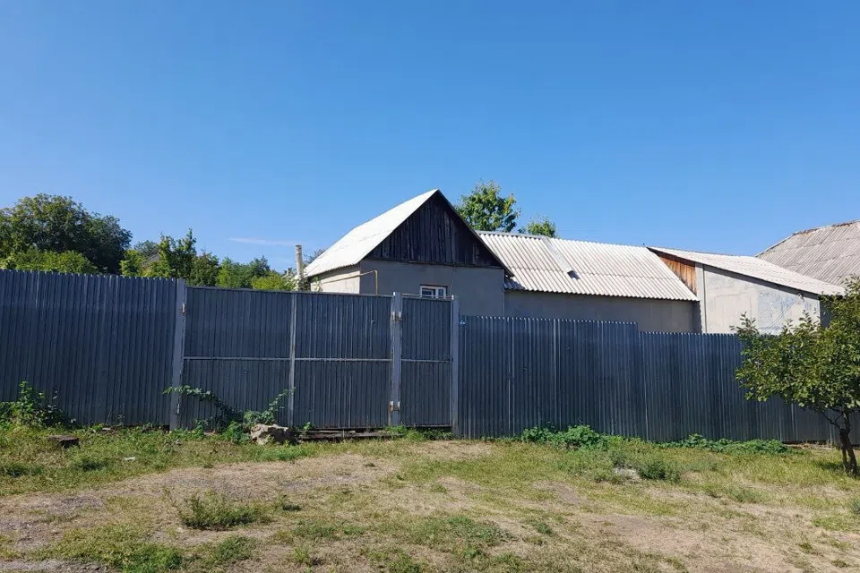 Продаётся 1-этажный дом, 120 м²