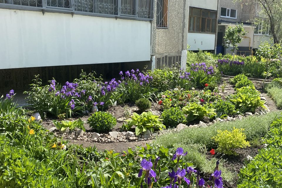 Продаётся 2-комнатная квартира, 56 м²