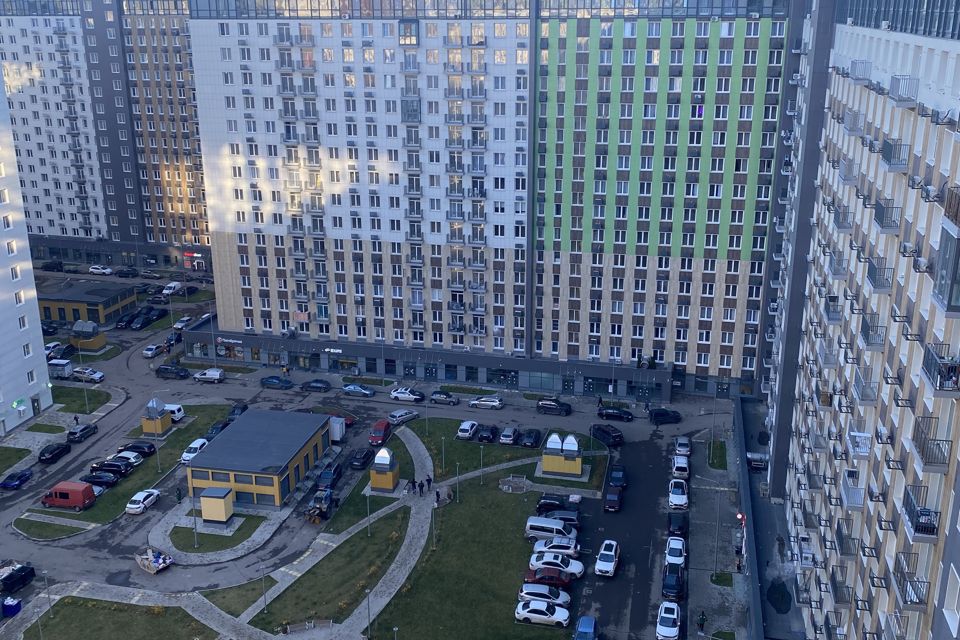 Продаётся 1-комнатная квартира, 31.7 м²