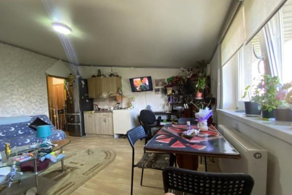 Продаётся студия, 28.6 м²