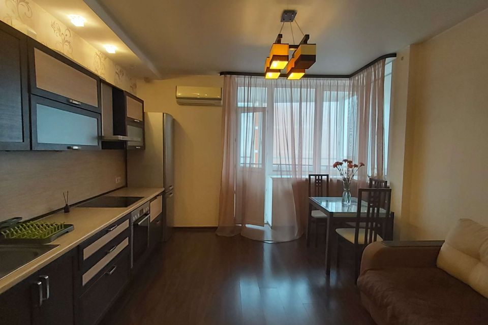 Продаётся 3-комнатная квартира, 74.3 м²
