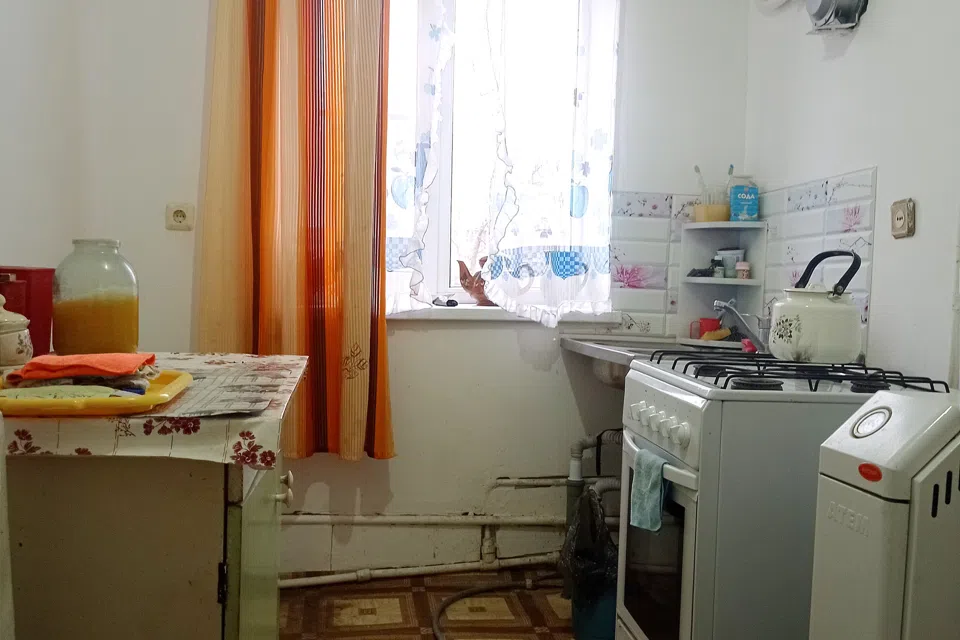 Продаётся 1-этажный дом, 57.6 м²