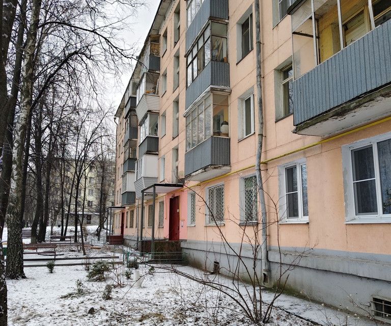 Продаётся 2-комнатная квартира, 44 м²