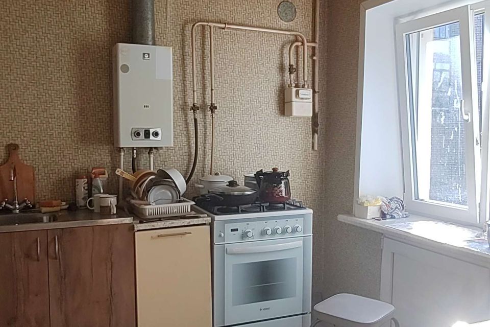 Продаётся 2-комнатная квартира, 46 м²