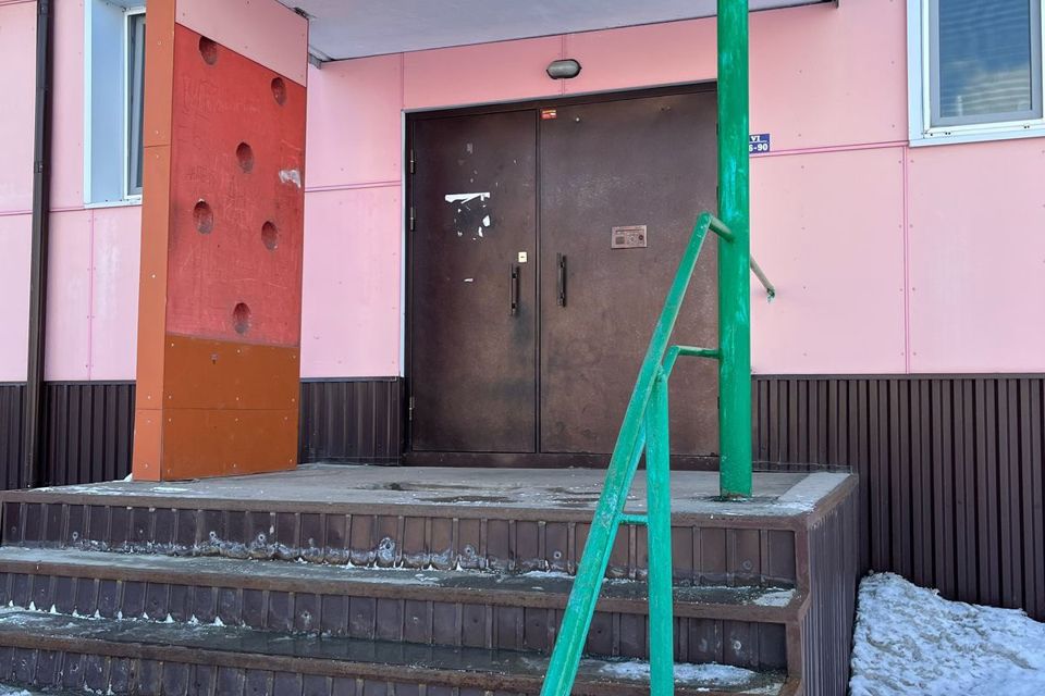 Продаётся 3-комнатная квартира, 50 м²