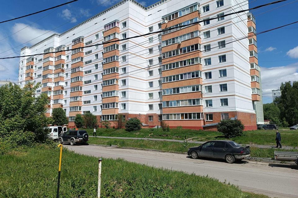 Продаётся 1-комнатная квартира, 39.9 м²