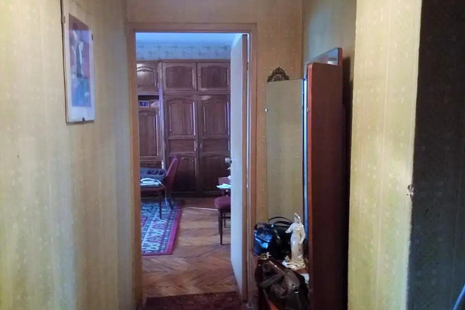 Продаётся 2-комнатная квартира, 54 м²