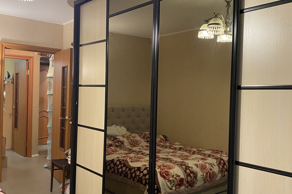 Продаётся 2-комнатная квартира, 47.3 м²