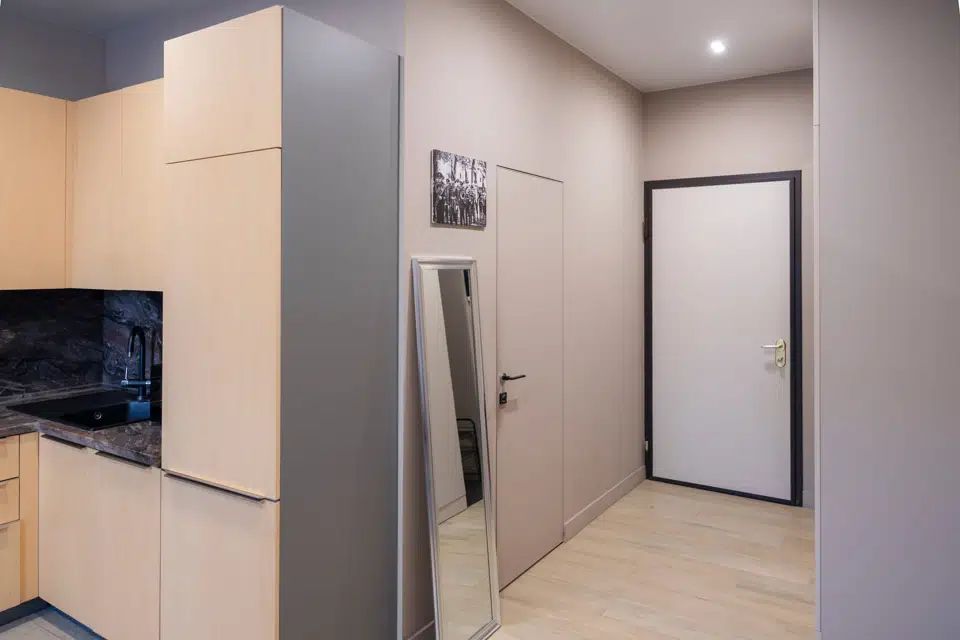 Продаётся 1-комнатная квартира, 44.3 м²