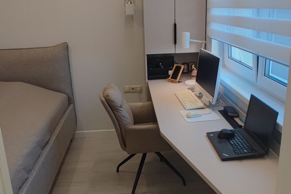Продаётся 1-комнатная квартира, 31 м²