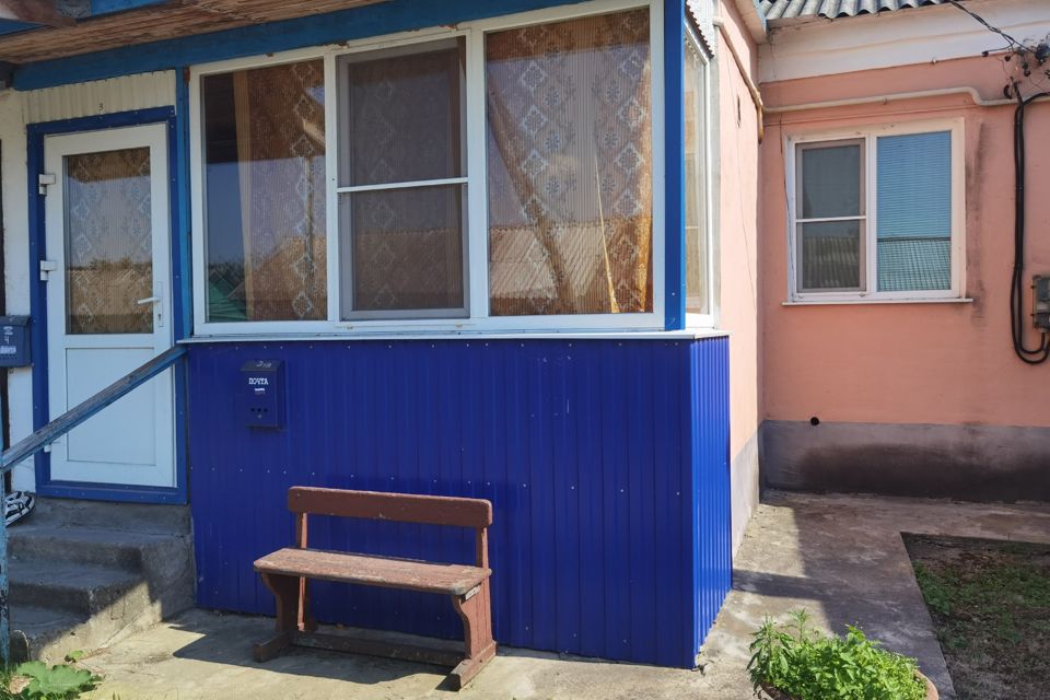 Продаётся 2-комнатная квартира, 56.6 м²