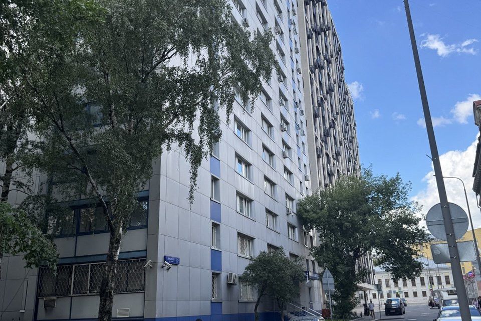 Продаётся 3-комнатная квартира, 64.9 м²