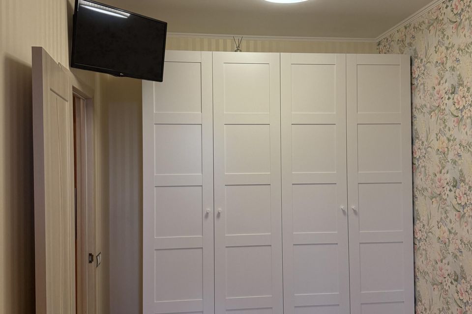 Продаётся 2-комнатная квартира, 39 м²