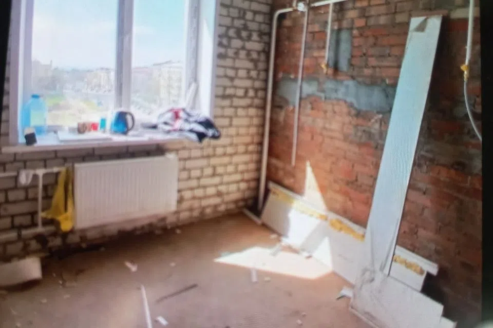 Продаётся 2-комнатная квартира, 55.7 м²