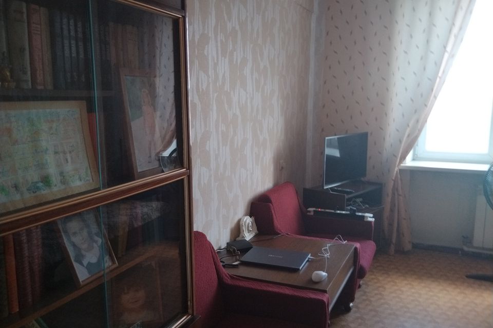 Продаётся 2-комнатная квартира, 60 м²
