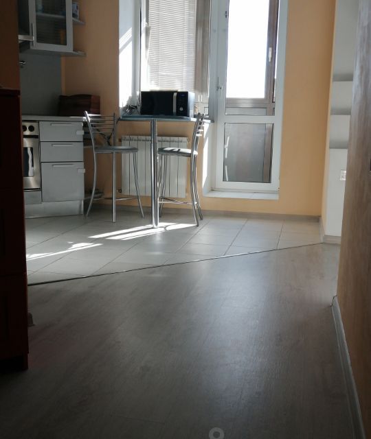 Продаётся 1-комнатная квартира, 41 м²