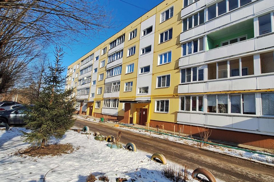 Продаётся 1-комнатная квартира, 33.4 м²
