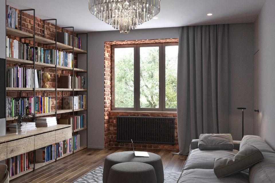 Продаётся 2-комнатная квартира, 59 м²