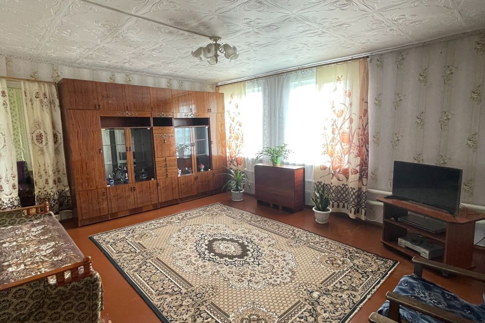 Продаётся 3-комнатная квартира, 64.2 м²