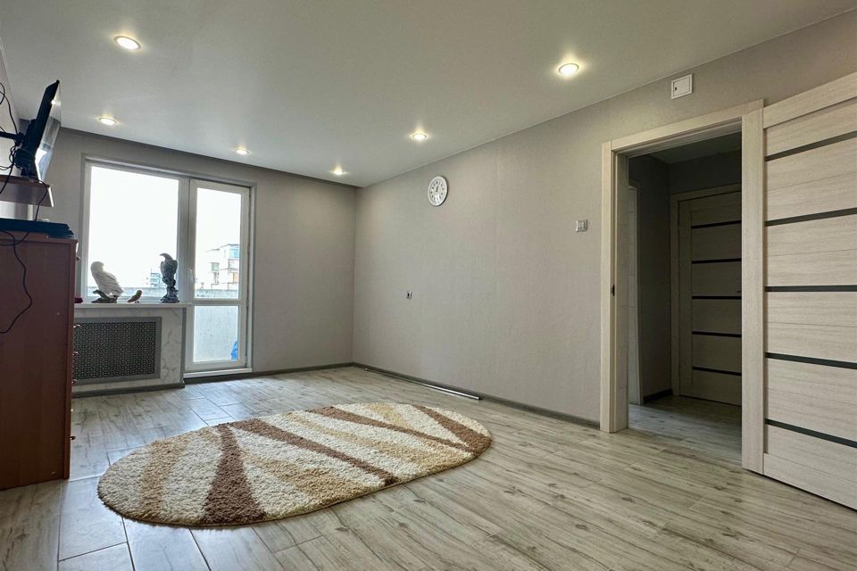 Продаётся 1-комнатная квартира, 38.3 м²