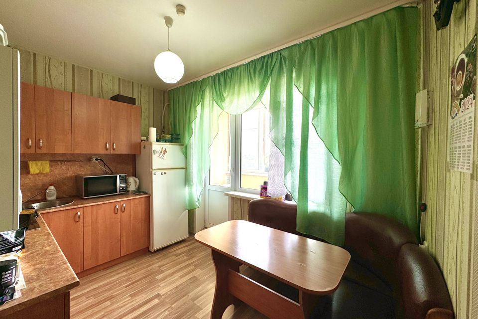 Продаётся 1-комнатная квартира, 41 м²