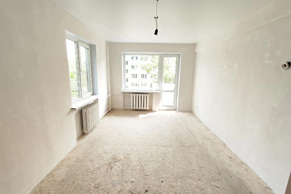 Продаётся 2-комнатная квартира, 41.3 м²