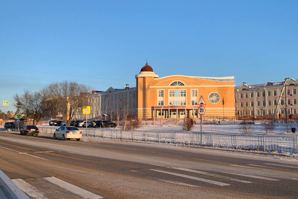 Продаётся 2-комнатная квартира, 80.9 м²