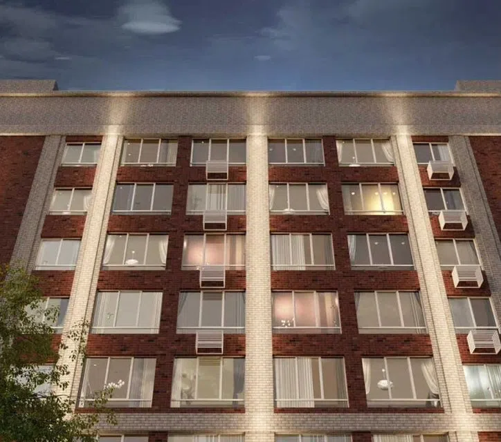 Продаётся 2-комнатная квартира, 58.4 м²