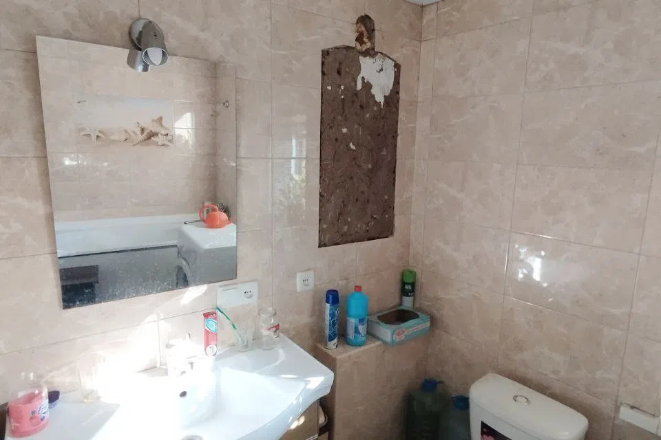 Продаётся 1-этажный дом, 43.1 м²