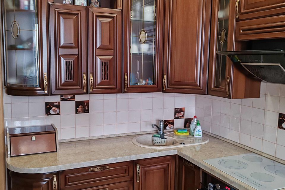 Продаётся 3-комнатная квартира, 83.25 м²