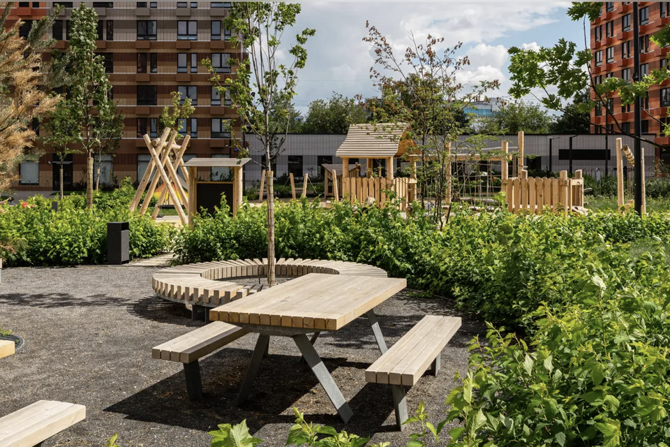 Продаётся 1-комнатная квартира, 32.8 м²