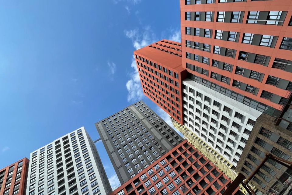 Продаётся 2-комнатная квартира, 46.97 м²