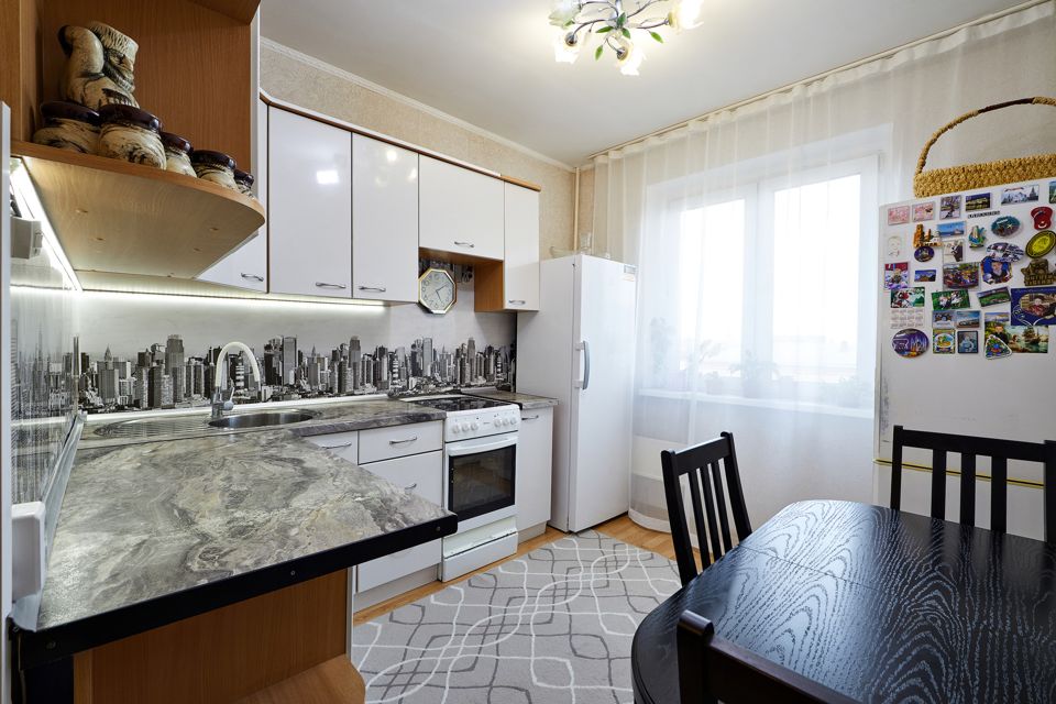 Продаётся 2-комнатная квартира, 56.2 м²