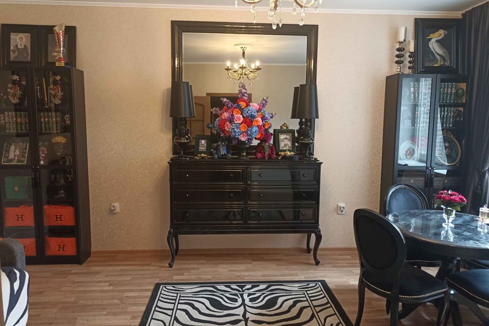 Продаётся 1-комнатная квартира, 40.5 м²