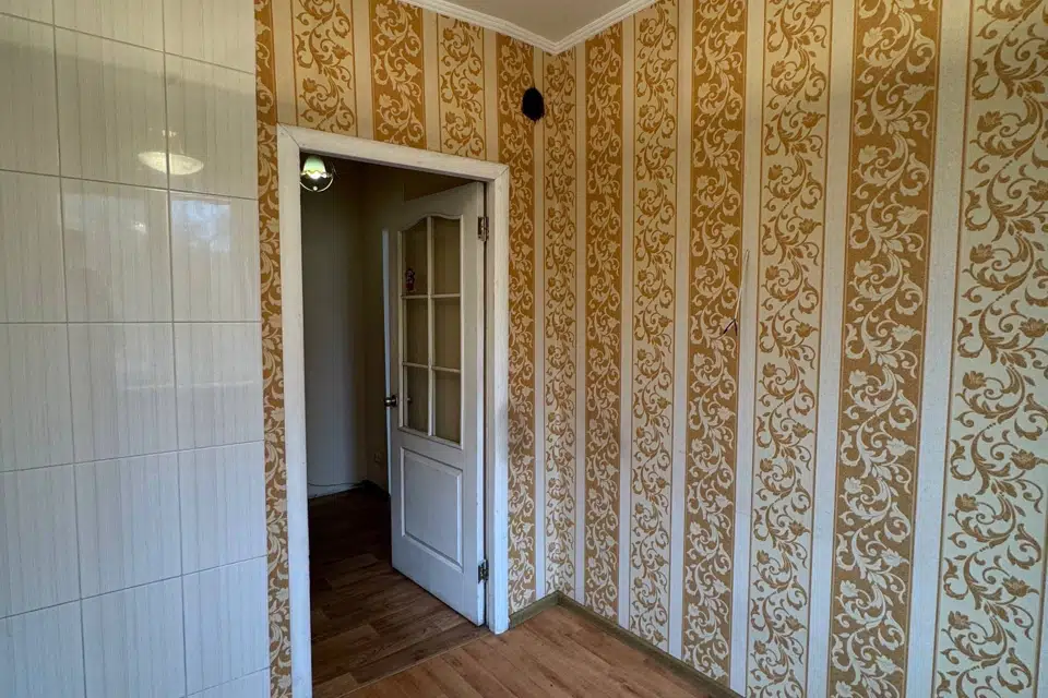 Продаётся 3-комнатная квартира, 64.3 м²