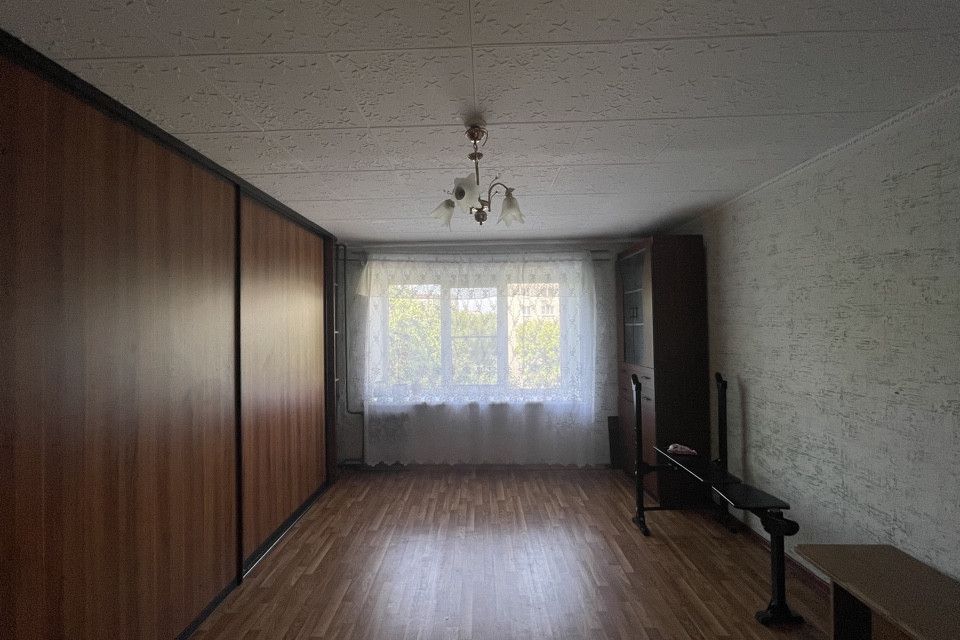 Продаётся 1-комнатная квартира, 35.5 м²
