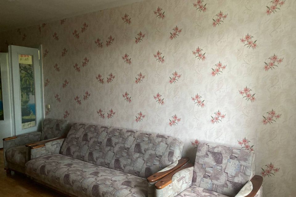Продаётся 2-комнатная квартира, 53.8 м²