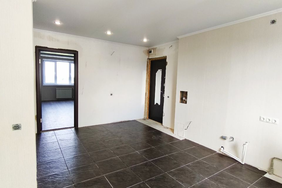 Продаётся 3-комнатная квартира, 66.3 м²