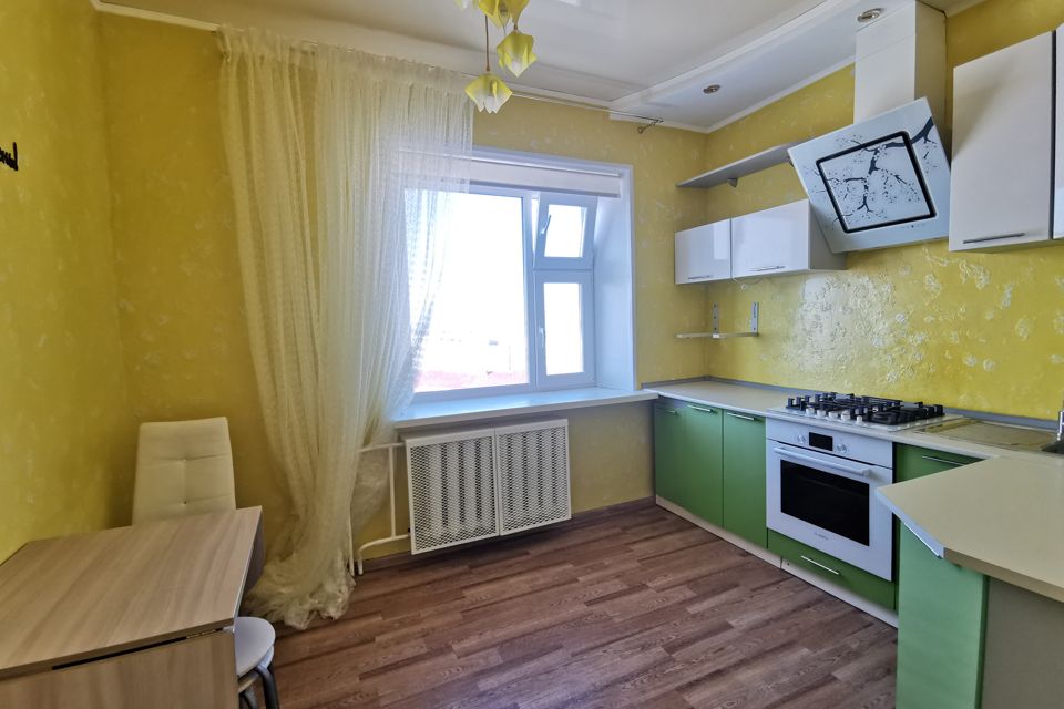 Продаётся 4-комнатная квартира, 84.2 м²