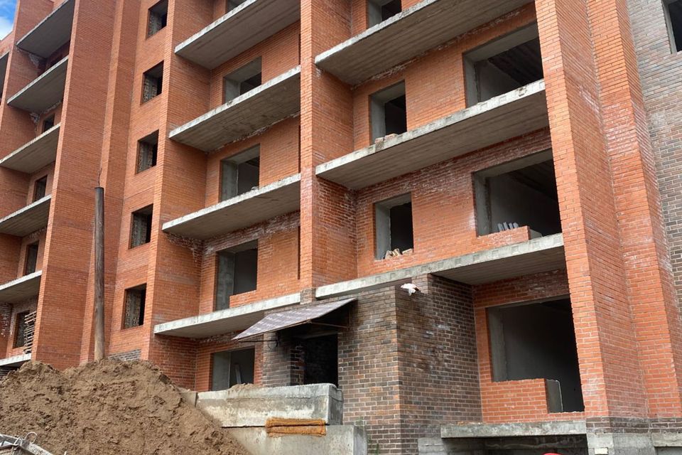 Продаётся 1-комнатная квартира, 41.4 м²