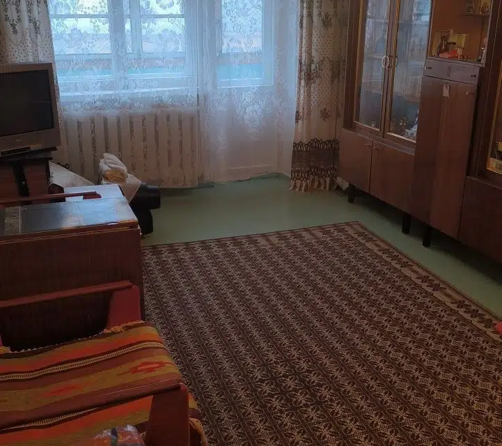 Продаётся 1-комнатная квартира, 30.8 м²