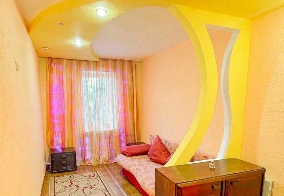 Продаётся 2-комнатная квартира, 45.6 м²